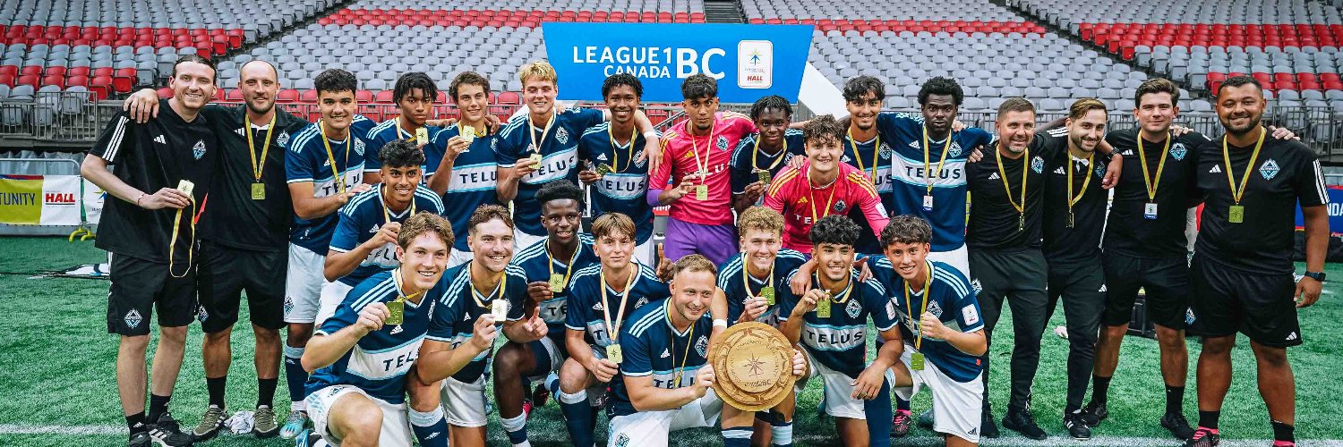 Whitecaps FC MLS Academy's banner