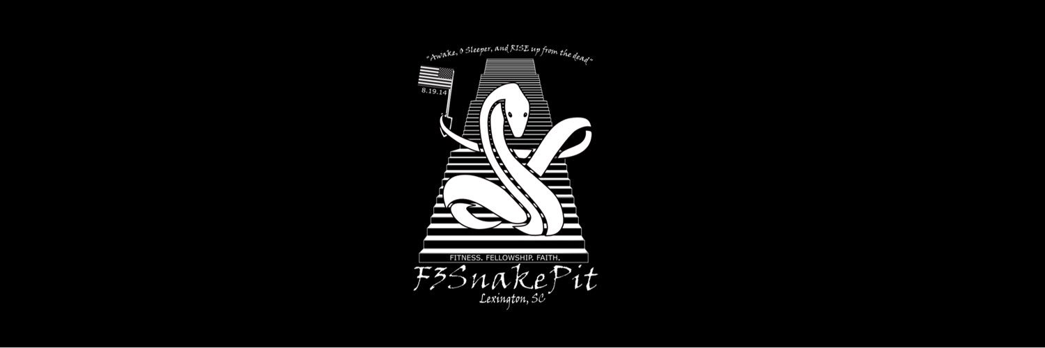 F3 SnakePit banner