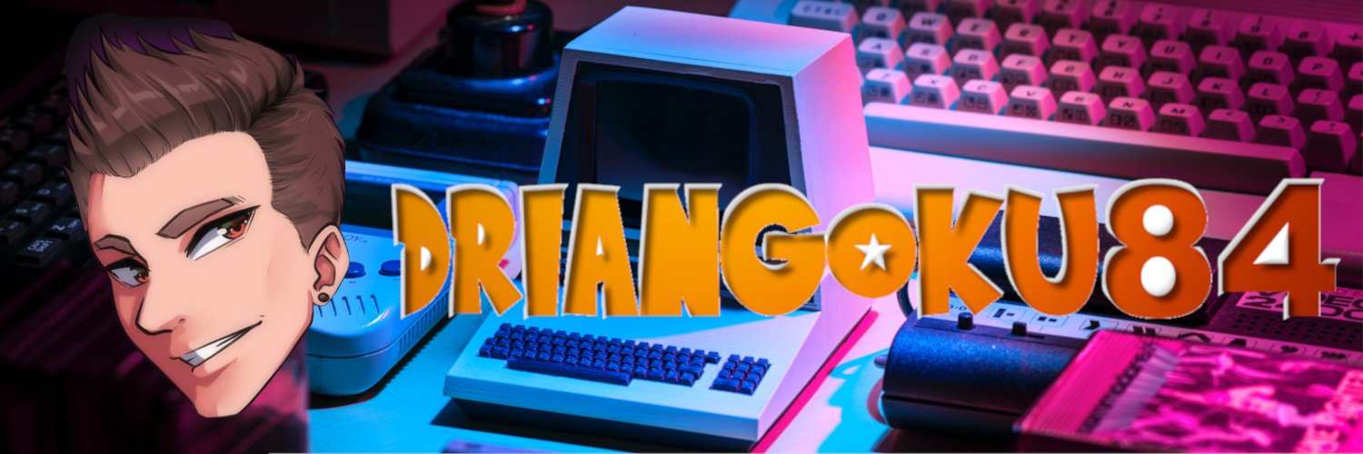 drian84's profile banner image