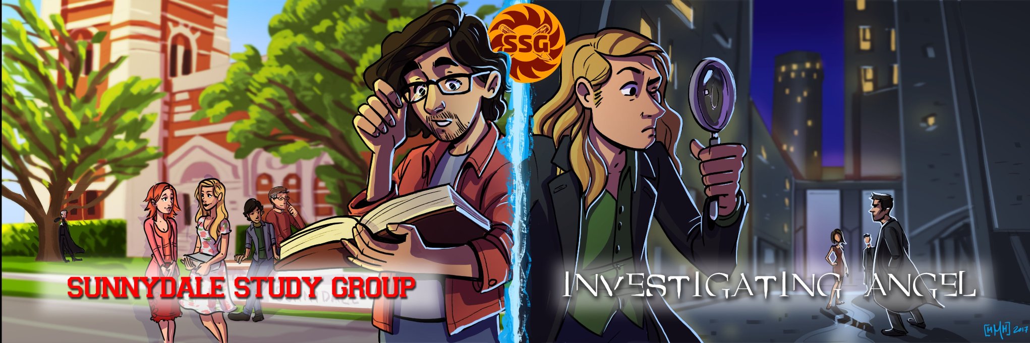 SSGPodcast's profile banner image