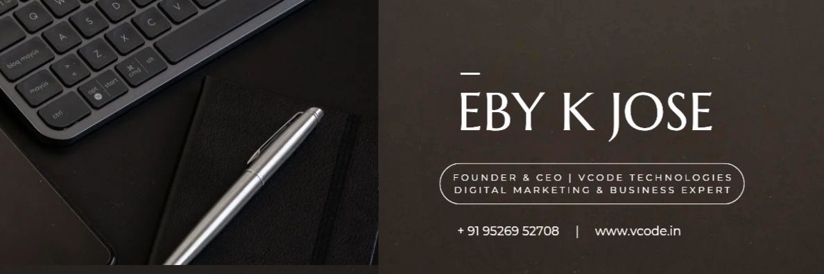 EBYKJOSE's profile banner image
