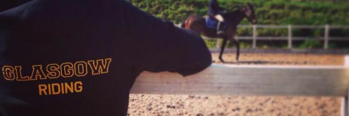 GU Riding Club banner