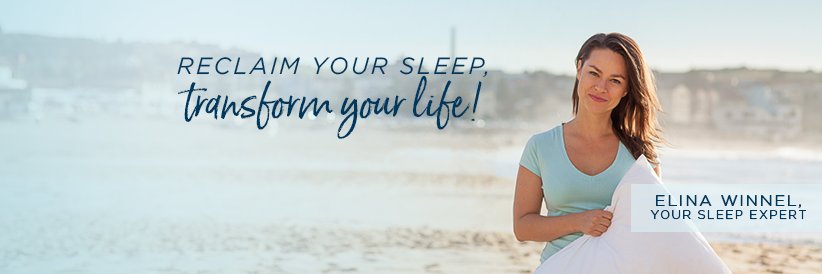 The Sleep Expert banner
