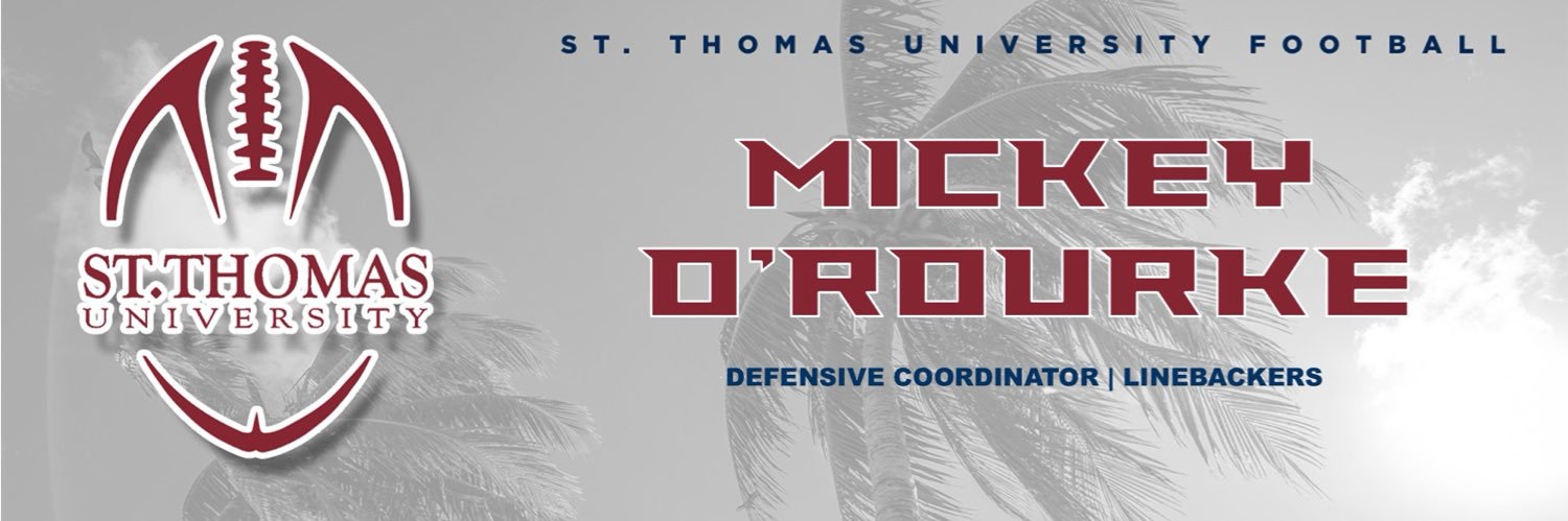 Mickey O'Rourke banner