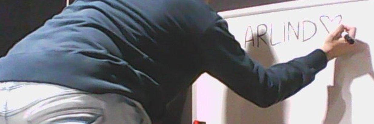 Arlind banner