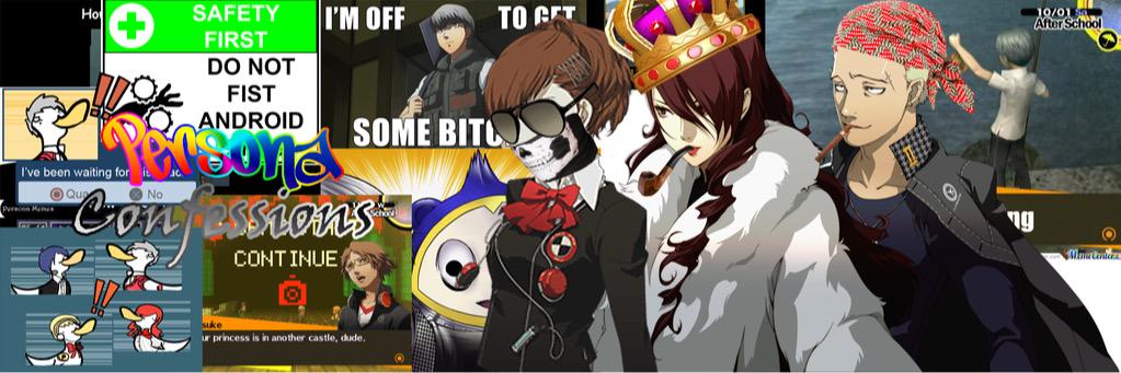 ConfessPersona's profile banner image