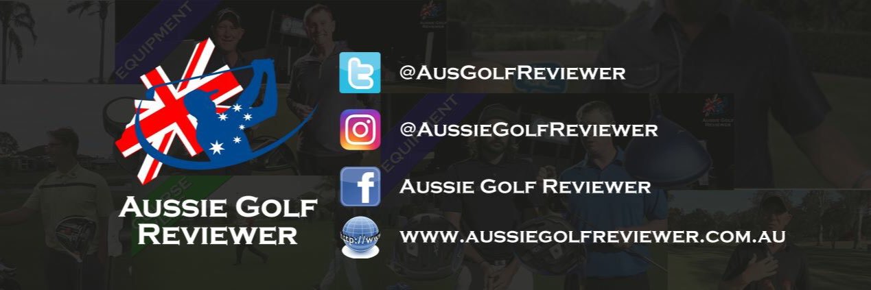 Aussie Golf Reviewer banner