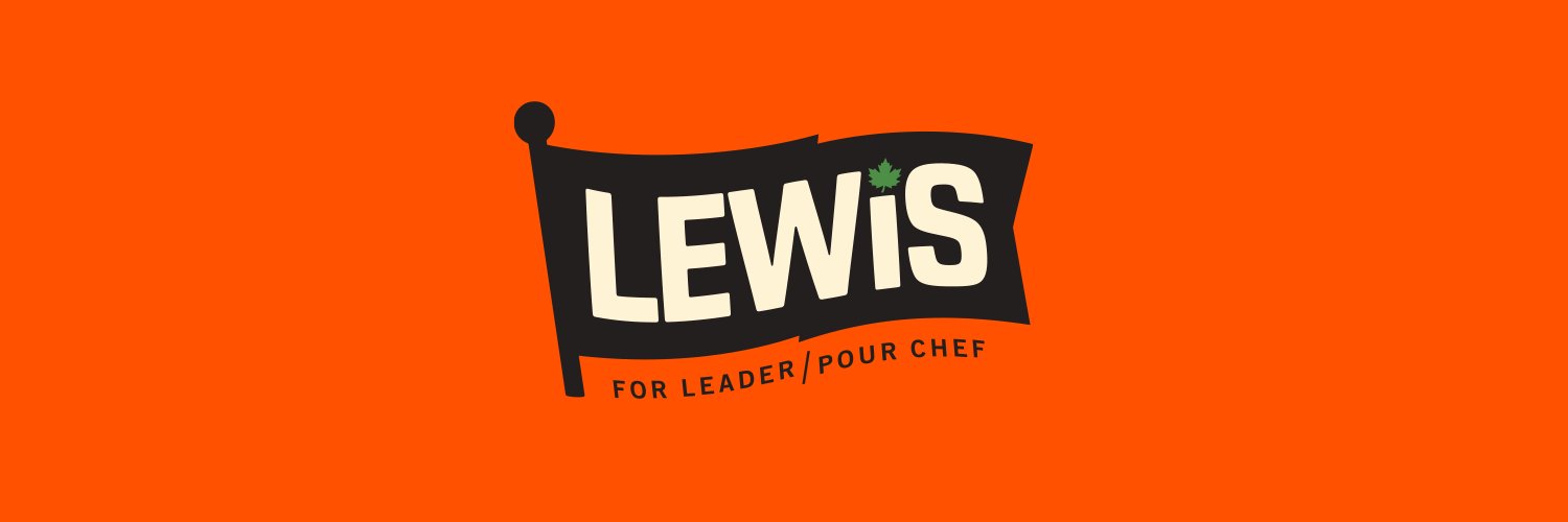 Avi Lewis banner