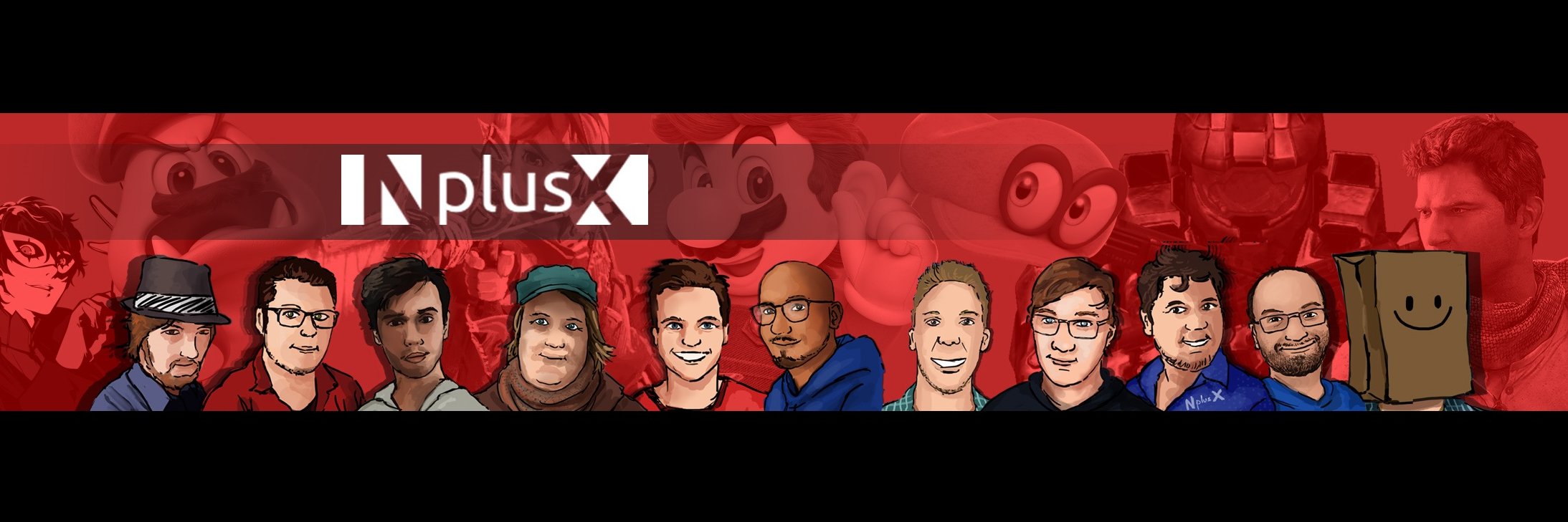 NplusXde's profile banner image