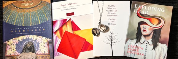 CynthiaMHoffman Profile Banner