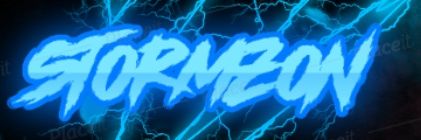 Stormzon2's profile banner image