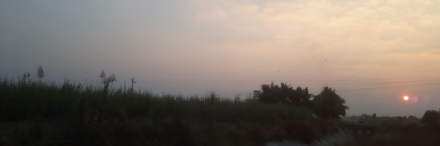 pramodbagade1's profile banner image