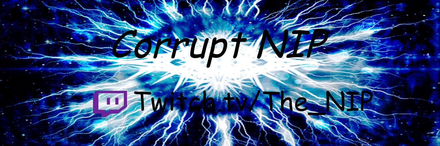 CorruptNip's profile banner image