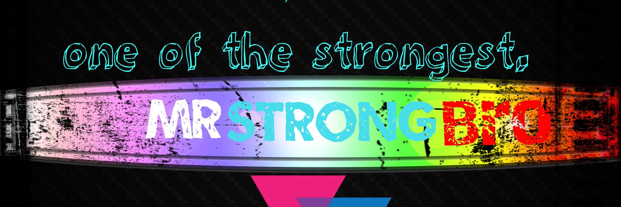 MrStrongBro's profile banner image