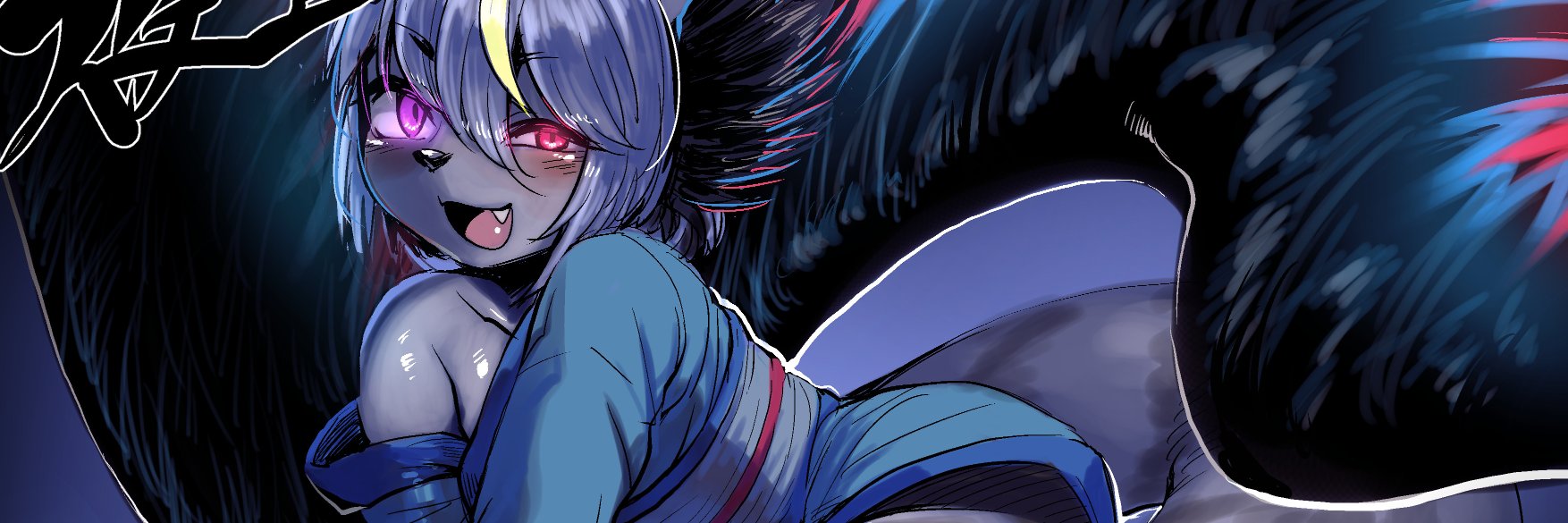 烏 banner