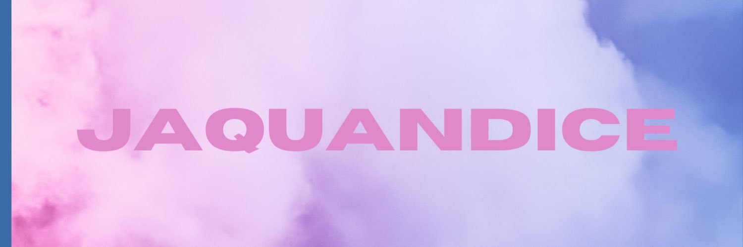 JaQuandice's profile banner image
