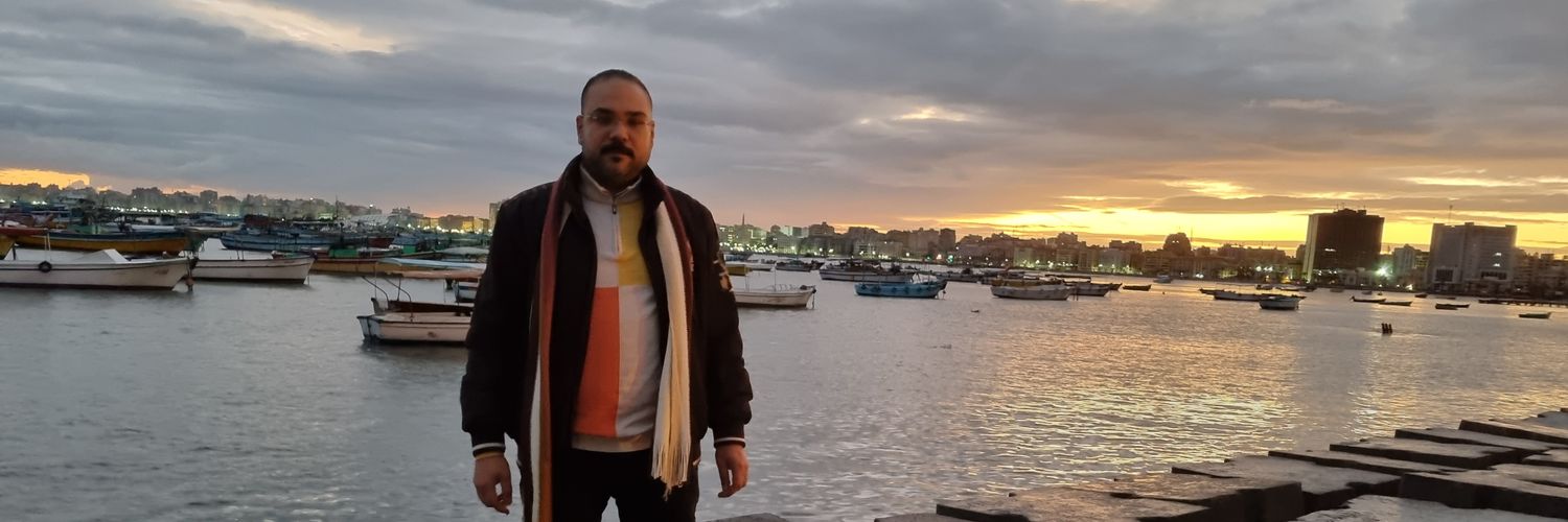 ahmadelshaar's profile banner image