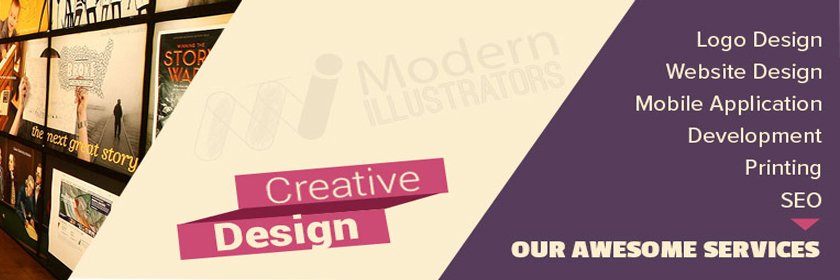 modernillustrat's profile banner image