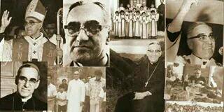 San Óscar Arnulfo Romero banner