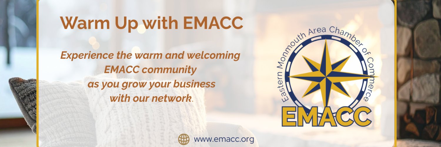 Eastern Monmouth Area Chamber of Commerce banner