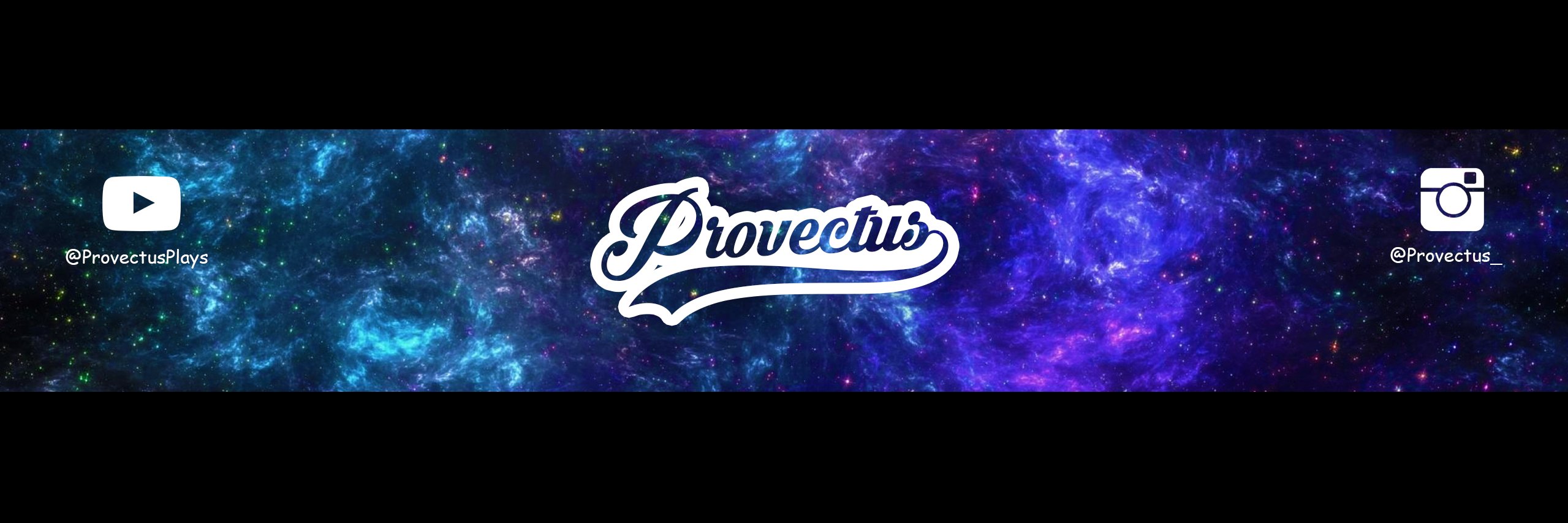 ProvectusGG's profile banner image