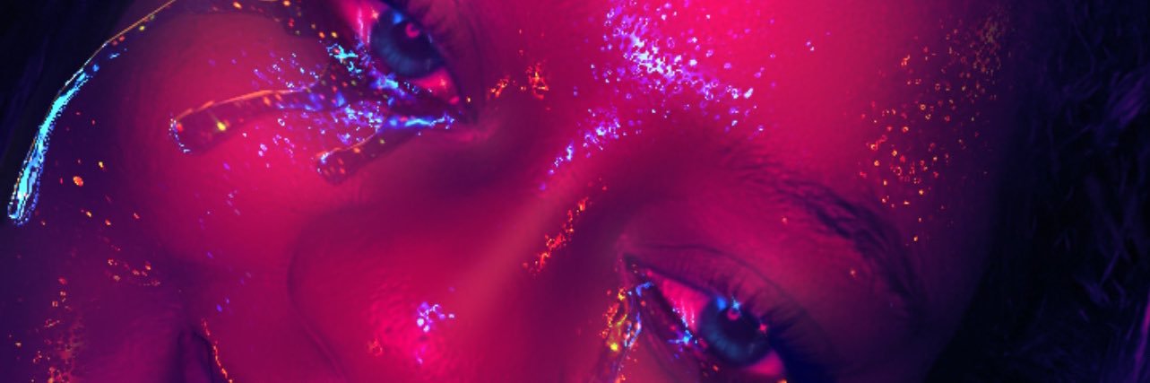 TheRealBBLadyR's profile banner image