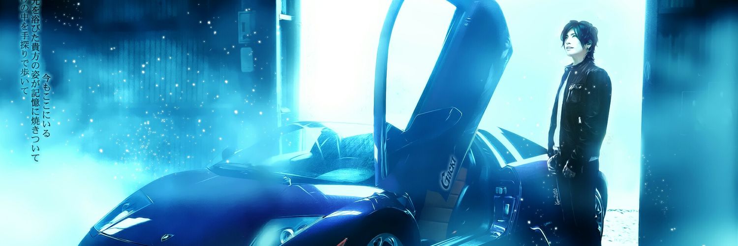 TeamGACKT's profile banner image