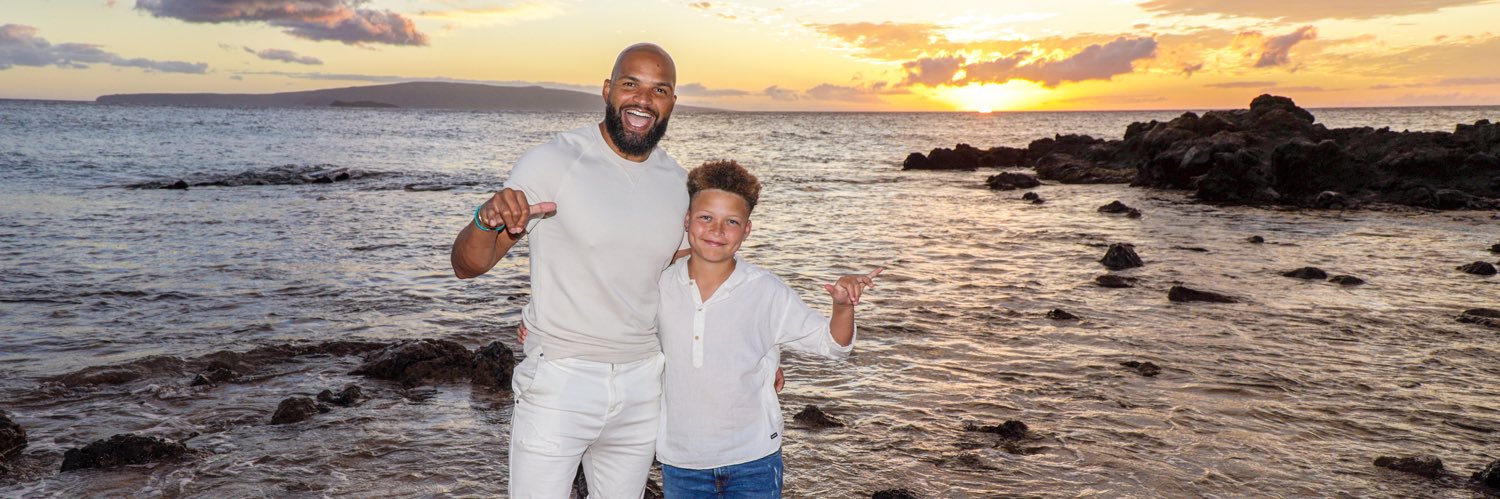 Brendon Ayanbadejo banner