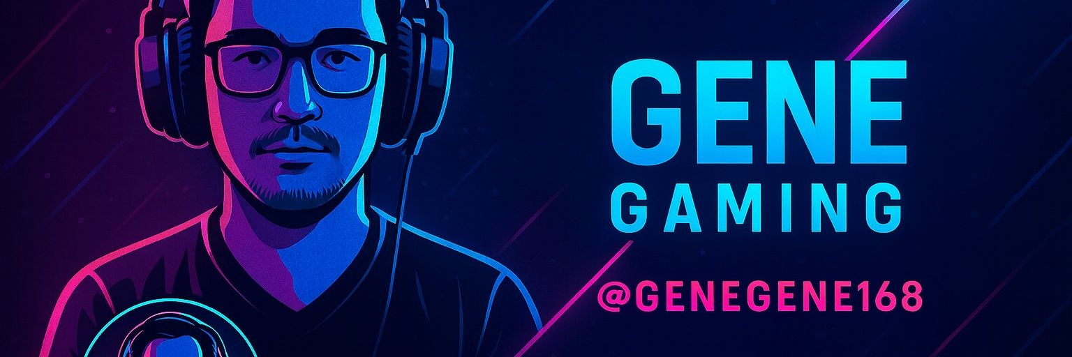 GeneGene168's profile banner image