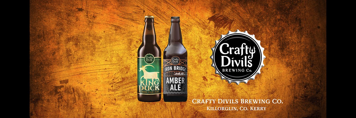 CraftyDivils's profile banner image