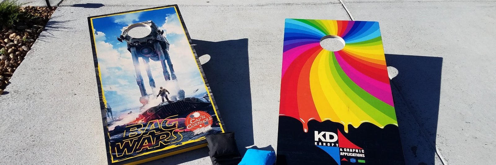 capncornhole's profile banner image