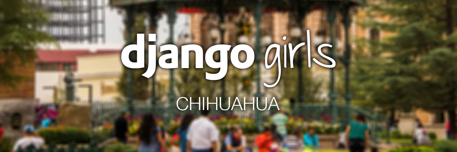 Django Girls CUU banner