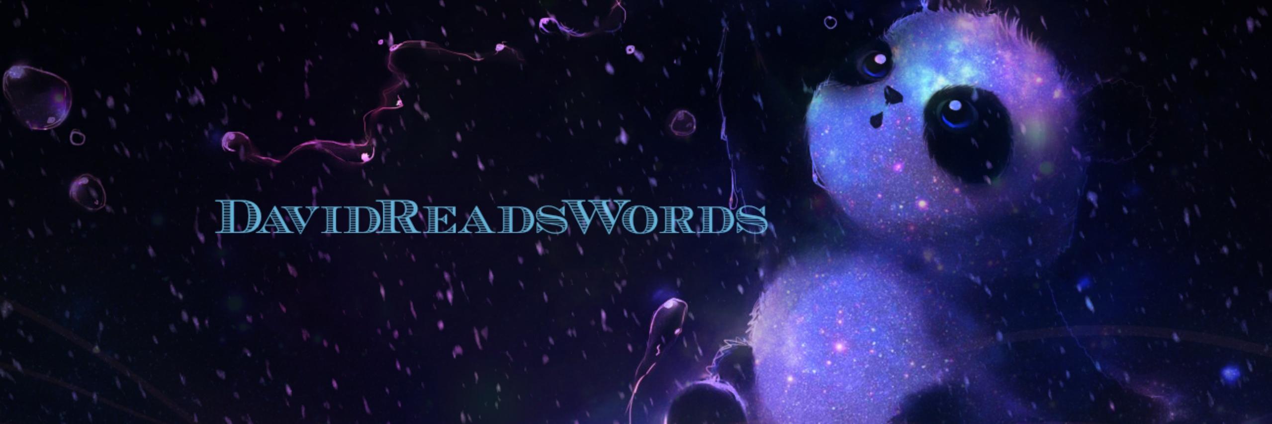 DavidReadsWords's profile banner image
