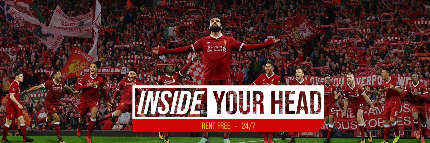 Merseyside is RED banner