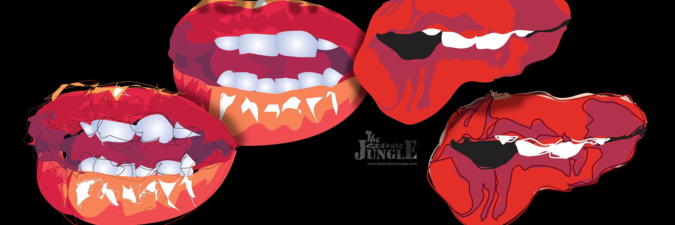 GraphicJungle's profile banner image