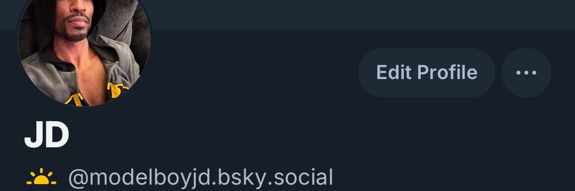 modelboyjd's profile banner image