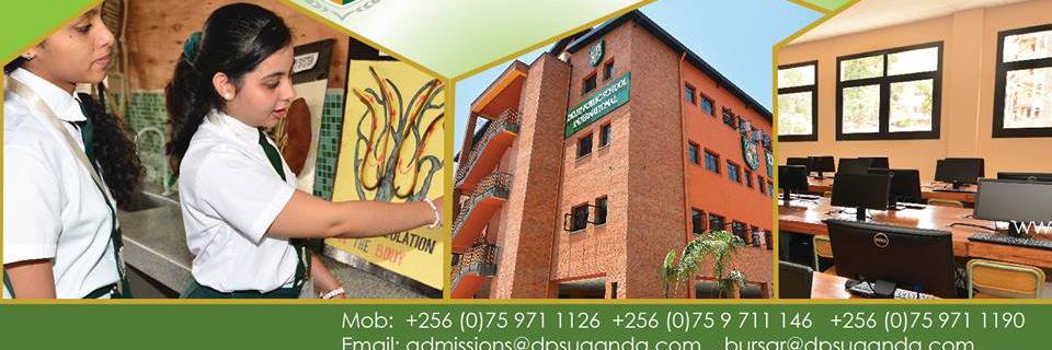 Delhi Public School banner