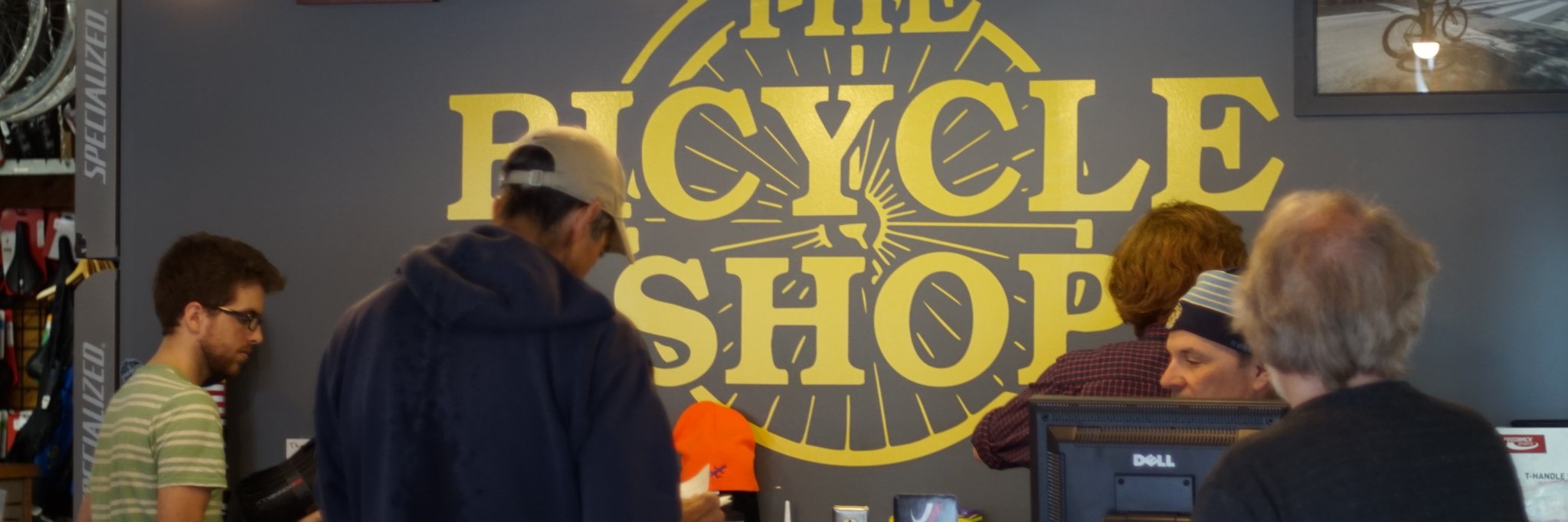 TheBicycleShop's profile banner image