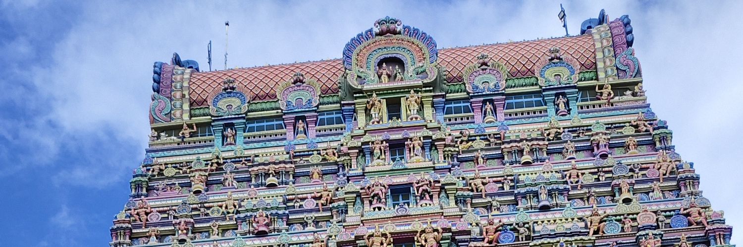 devkiran1990's profile banner image