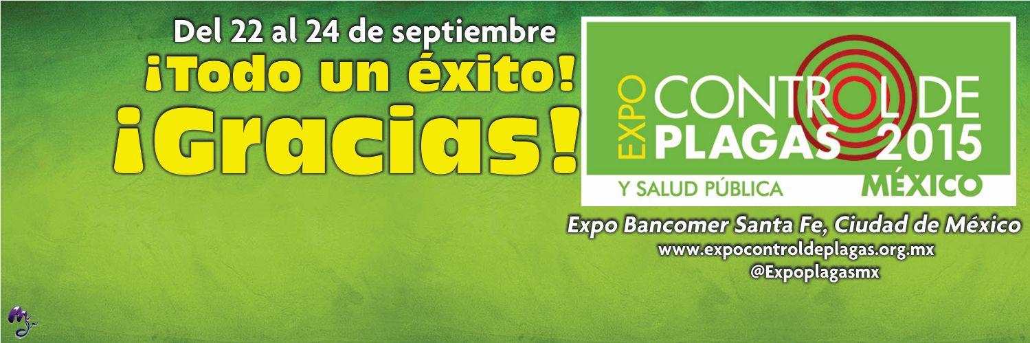 Expoplagasmx's profile banner image