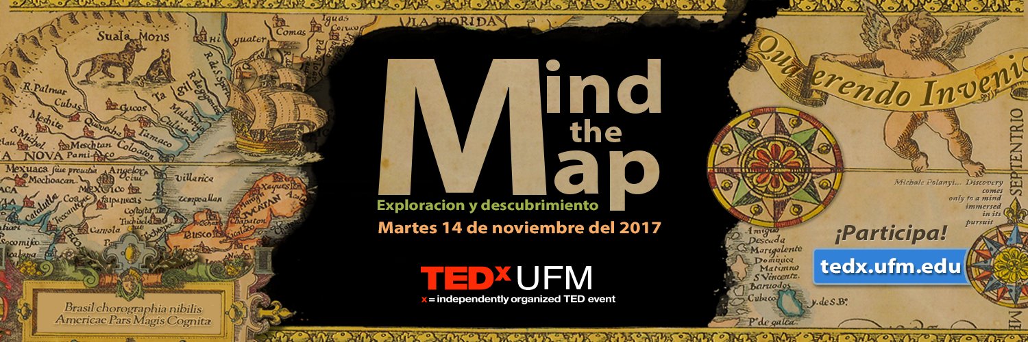 TEDxUFM banner