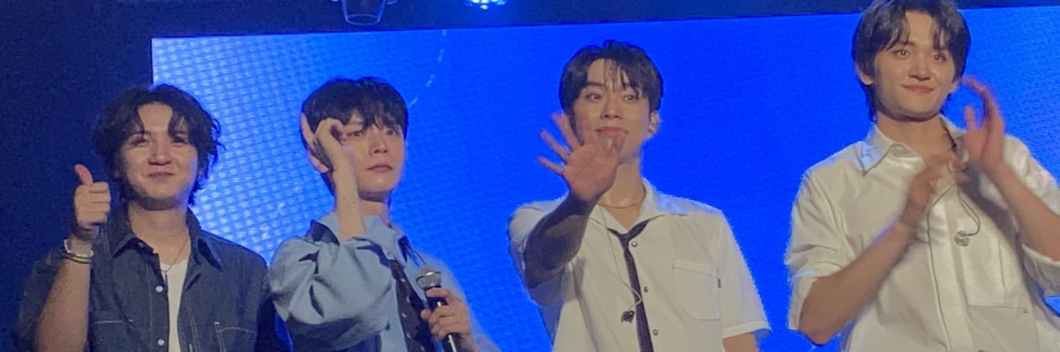 冴@好好活著 banner