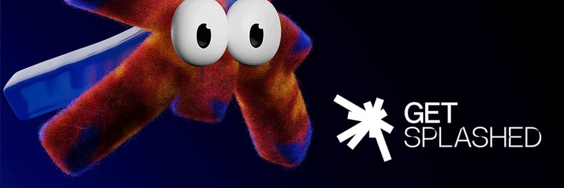 Get_Splashed's profile banner image