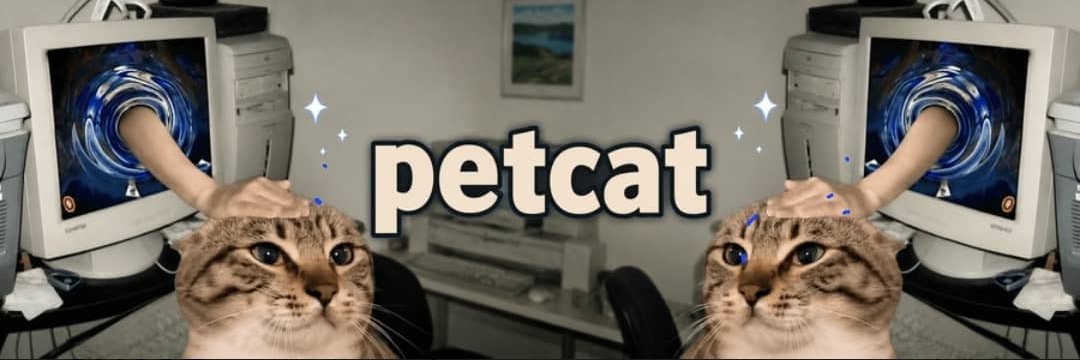 petcatsol's profile banner image