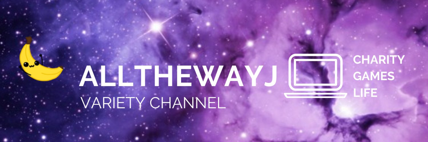 AllthewayJ banner
