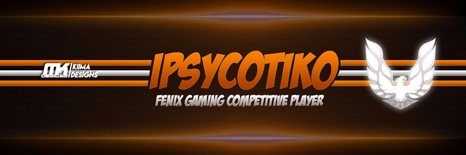 IPsYCoTiKo's profile banner image