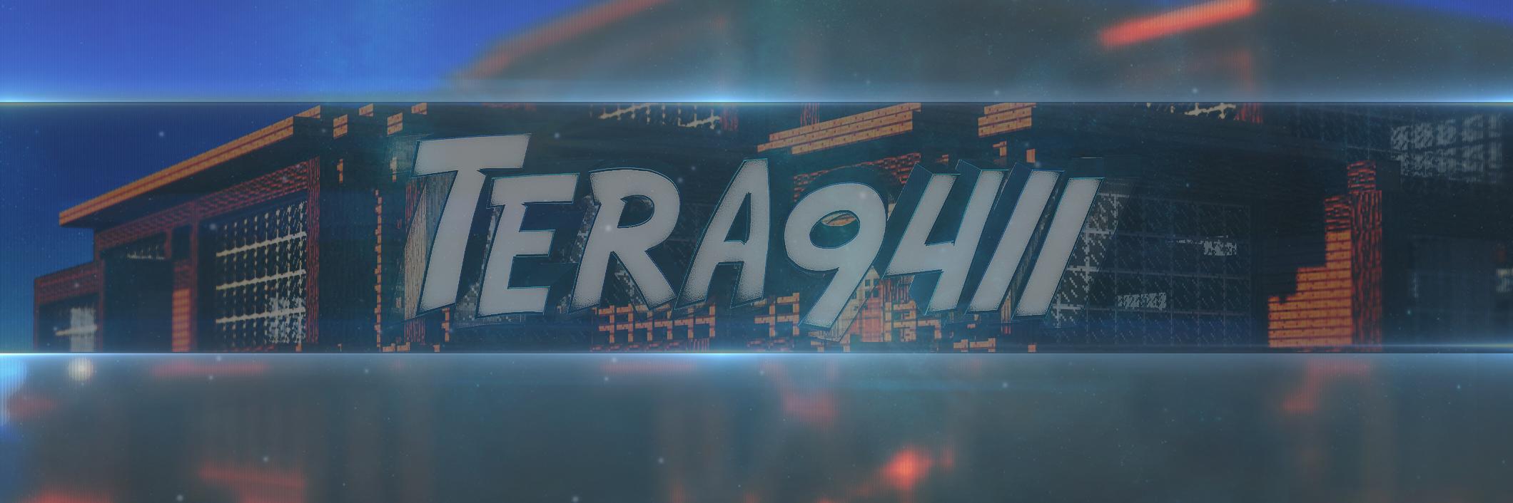 Tera9411's profile banner image