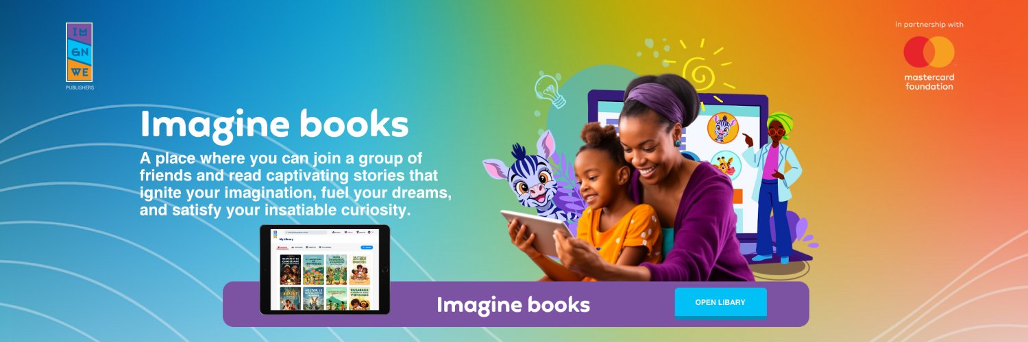 Imagine We Rwanda banner