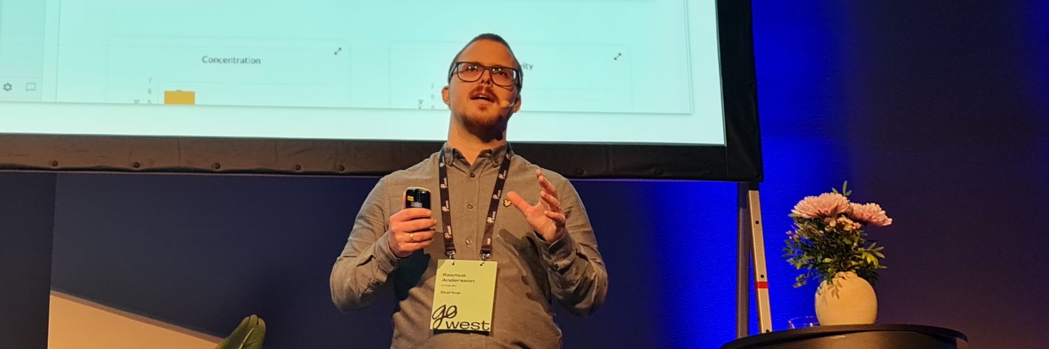 Rasmus Andersson, PhD banner