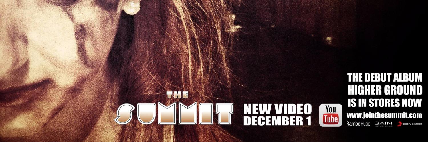 The Summit Official banner